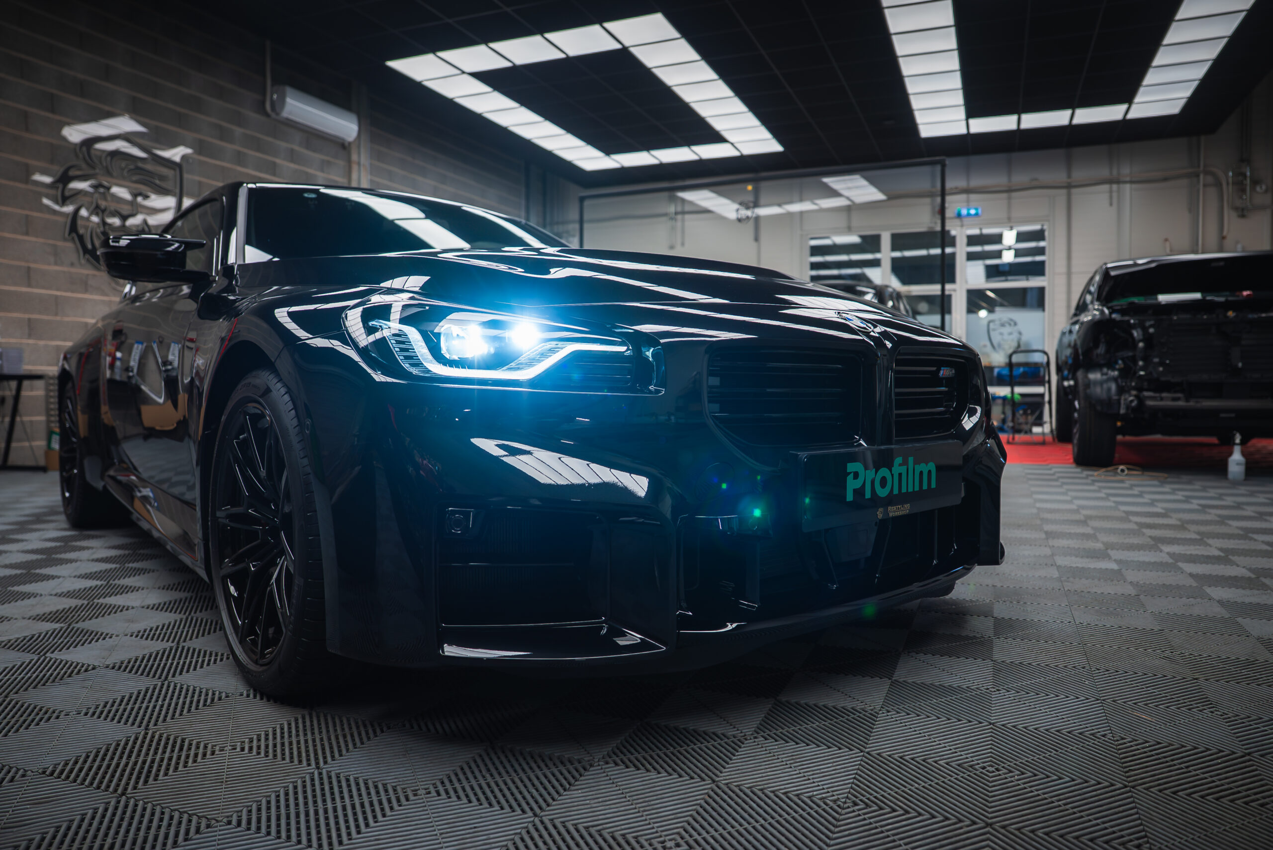 bmw m2 after ppf