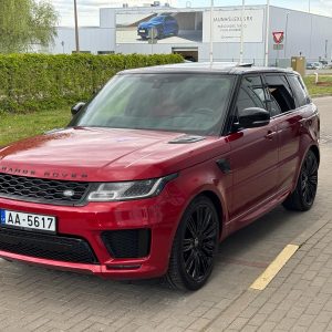 Land Rover Range Rover Sport 3.0 Diesel