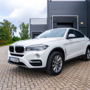 BMW X6 XDrive 3.0D