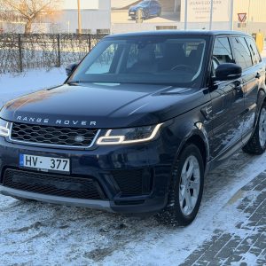 Range Rover Sport 3.0 Diesel