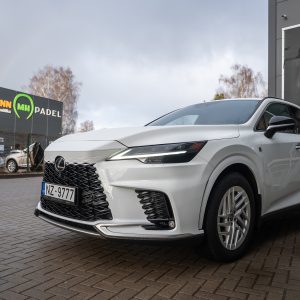 Lexus RX 450h+ Plug-in Hybrid