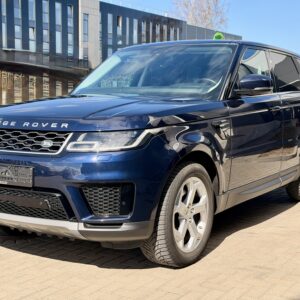 Range Rover Sport 3.0 Diesel