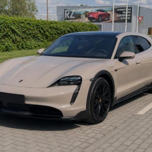 Porsche Taycan 4 Cross Turismo