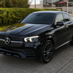 Mercedes-Benz Gle 400 d 4Matic Coupe Amg Line